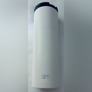 White S/M Tumbler